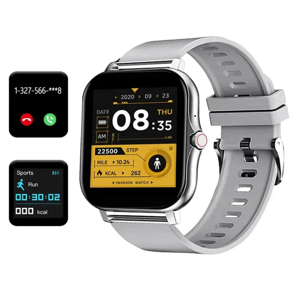 2024 Bluetooth Smartwatch for Men and Women with 1.44" Full Touch Screen, Fitness Tracking, and Call Functionality